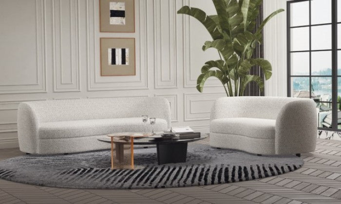 Versoix 2-Pc Sofa and Loveseat