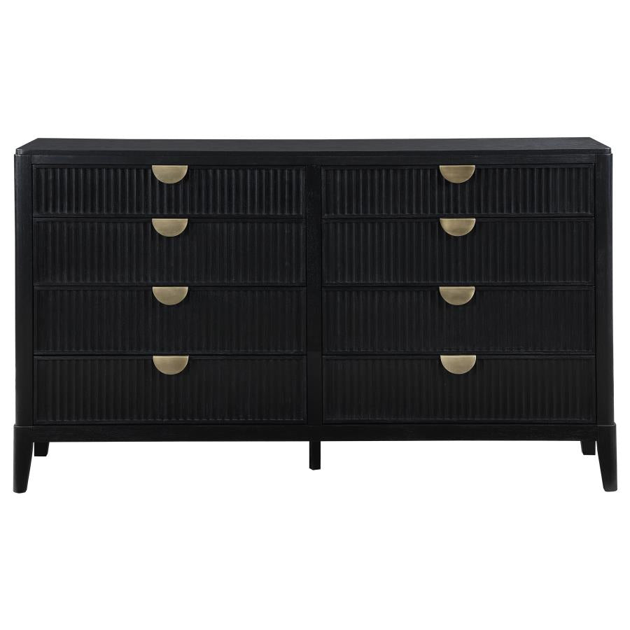 224711Q-S4 Brookmead 4-piece Bedroom Set Black