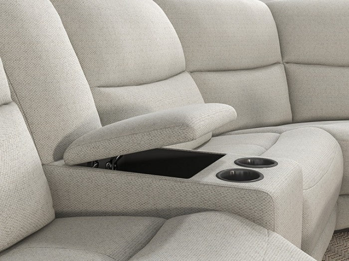 CM9988BG-M-SECT GIRALDUS MOTION SECTIONAL