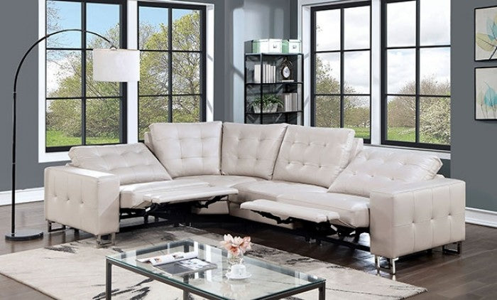 CM6735BG-PM Abberton Power Reclining Sectional