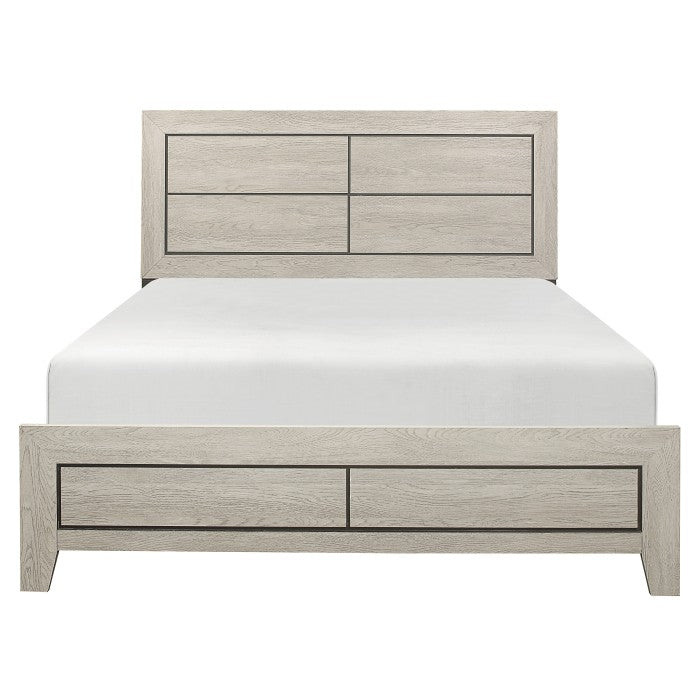 Quinby Queen Bed
