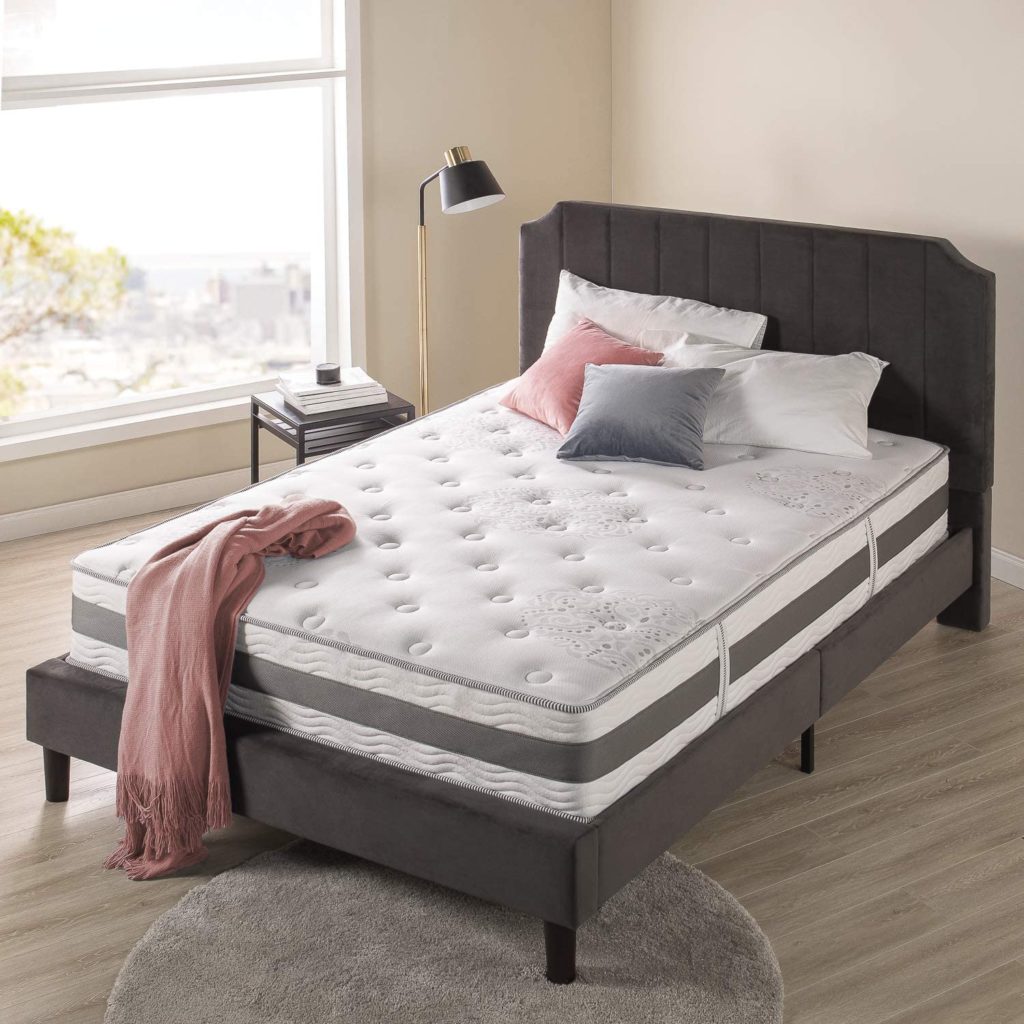 Orion Queen  Hybrid Pilllowtop Mattress