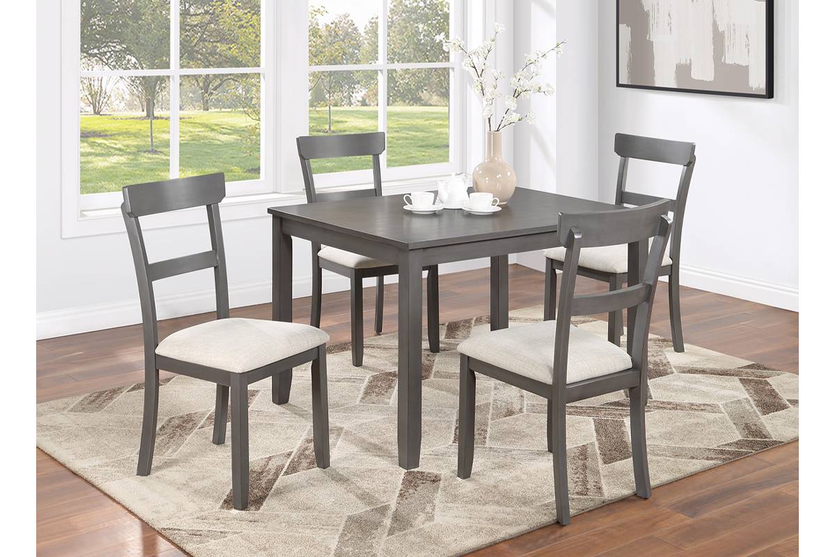 F2621 5-PC Dining set