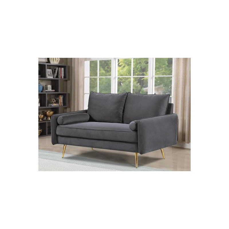 Kent Loveseat - Grey