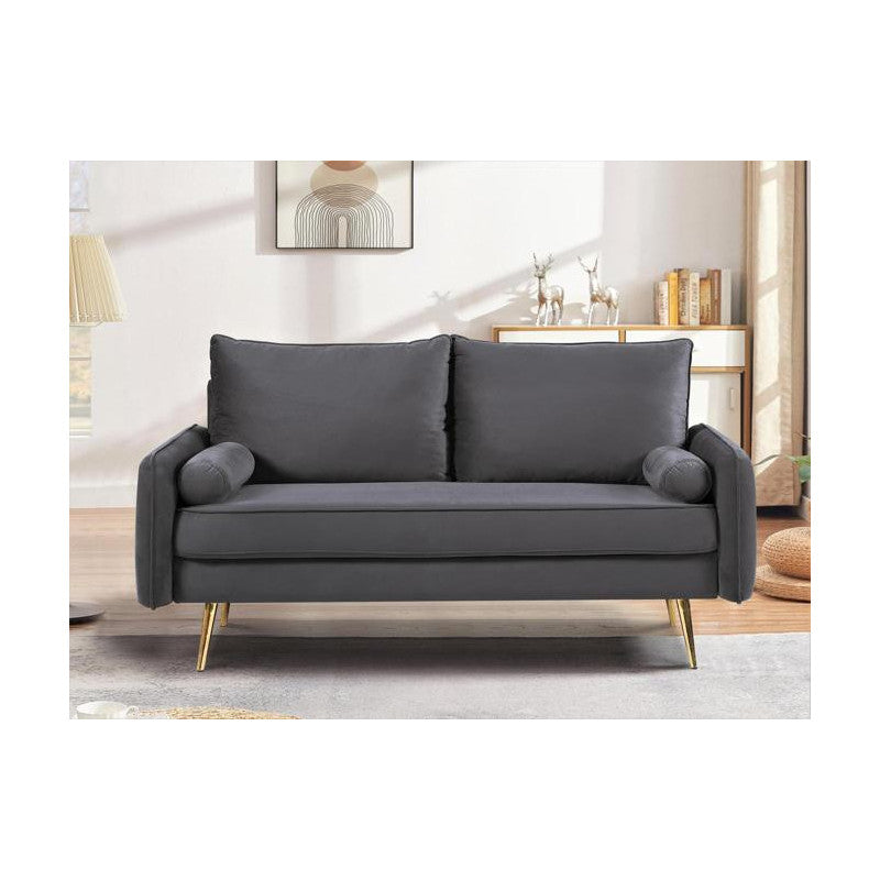 Kent Loveseat - Grey