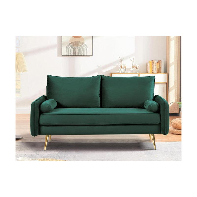 Kent Loveseat - Green