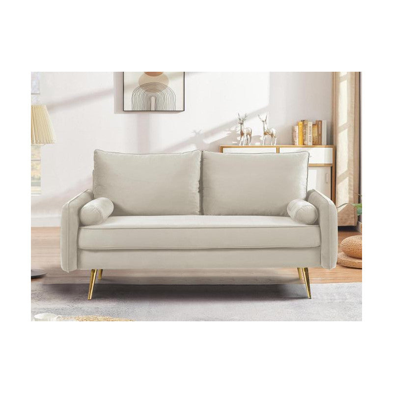 Kent Loveseat - Ivory