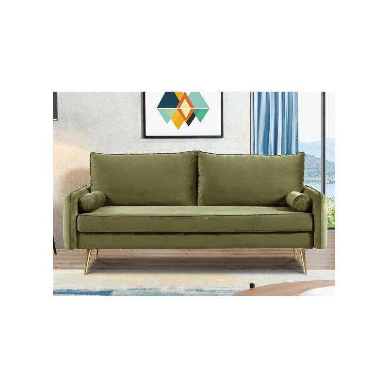 Kent Sofa - Olive