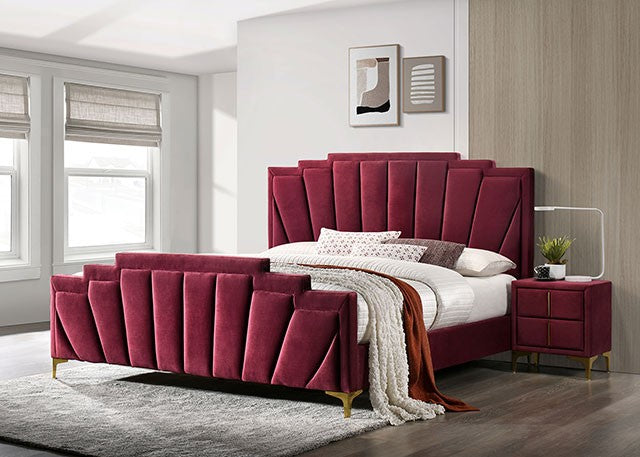 Florizel Platform - Red