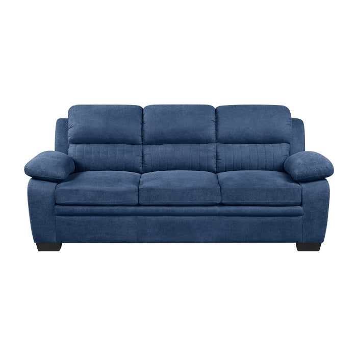 Holleman Sofa in Blue