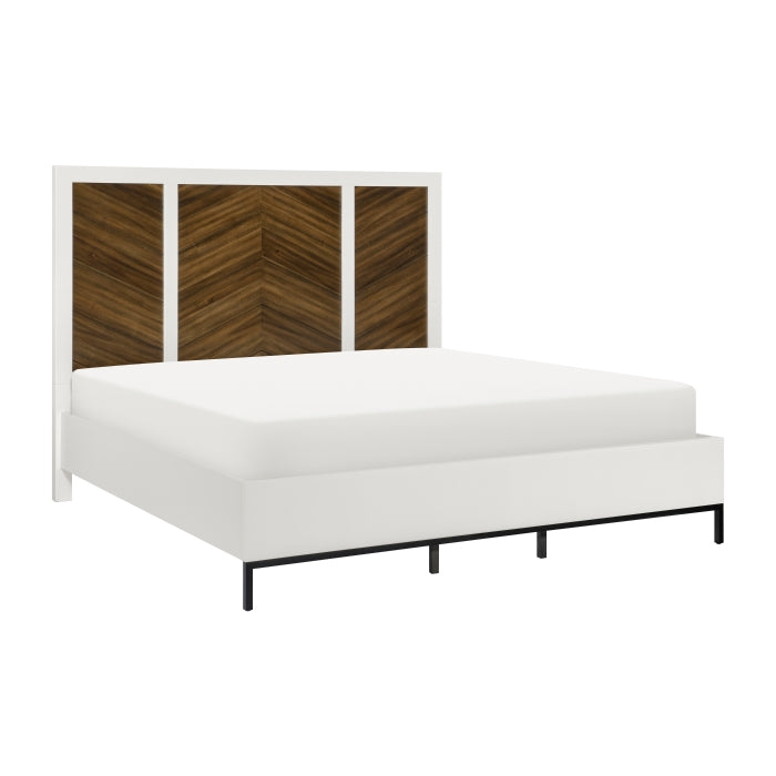 Oslo Queen Bed
