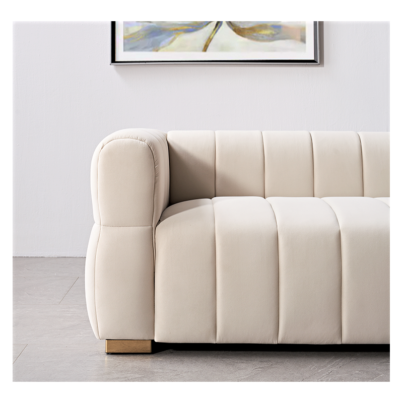 S5823-S  Glen Sofa - Beige