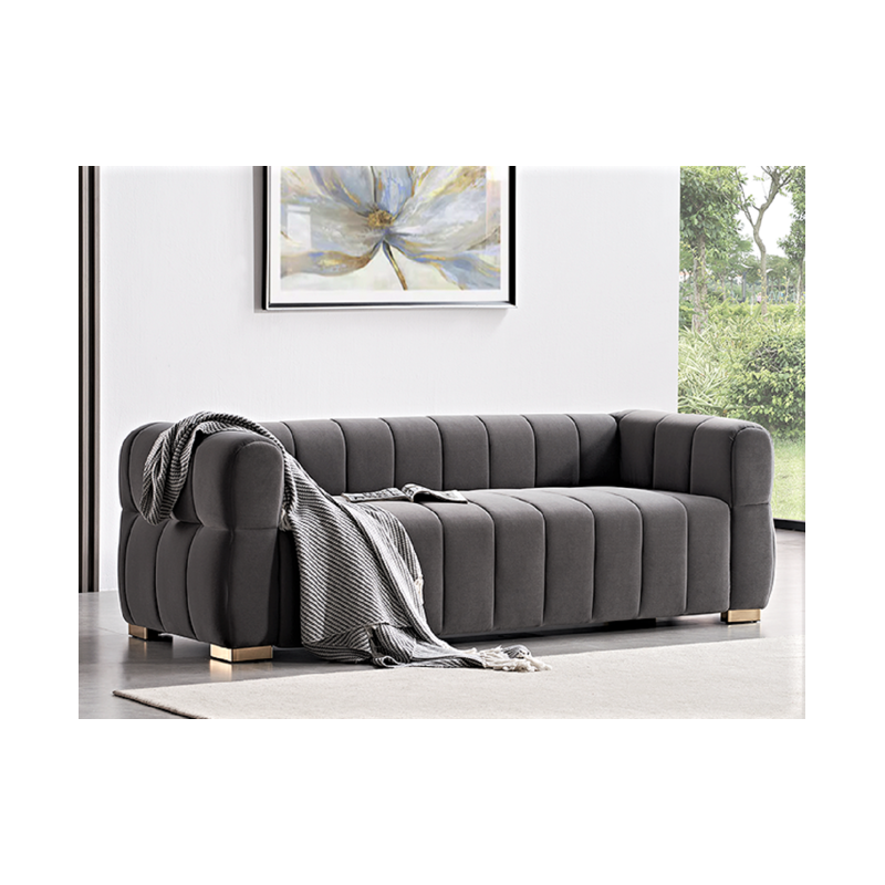 S5822-S Glen Sofa - Grey