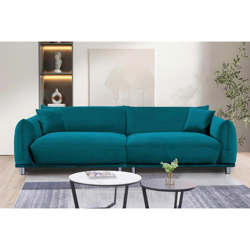 S5825 Lumen Sofa - Teal