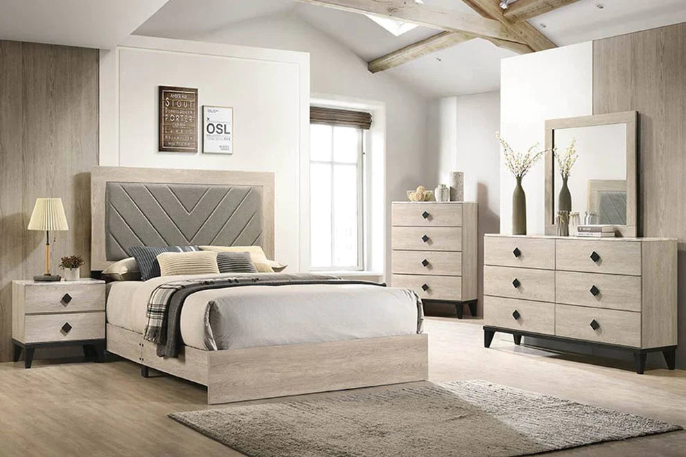 Vienna 3pc Bedroom Set