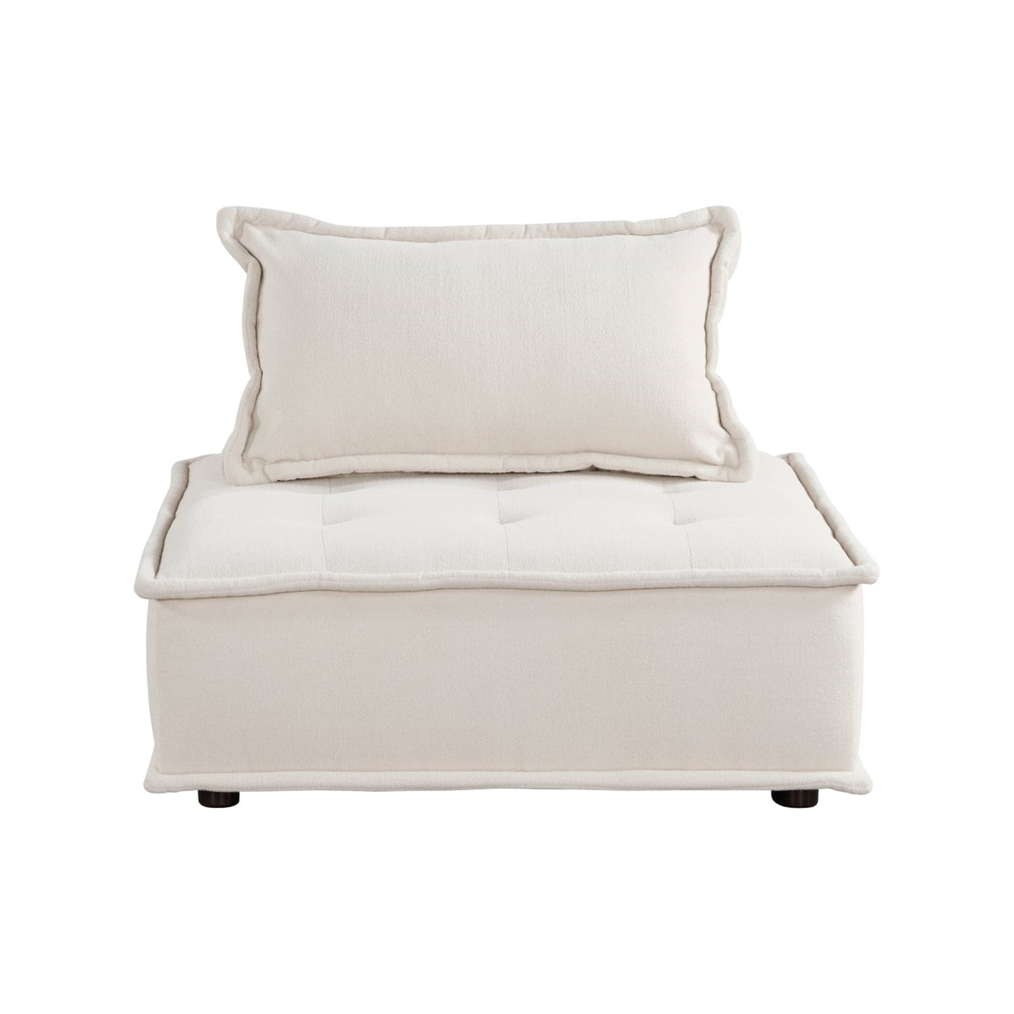 9237-BE Inman 4pc Modular Sectional