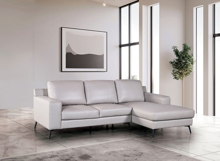 FM69004LG-SECT-R Stordal Sectional - Light Gray
