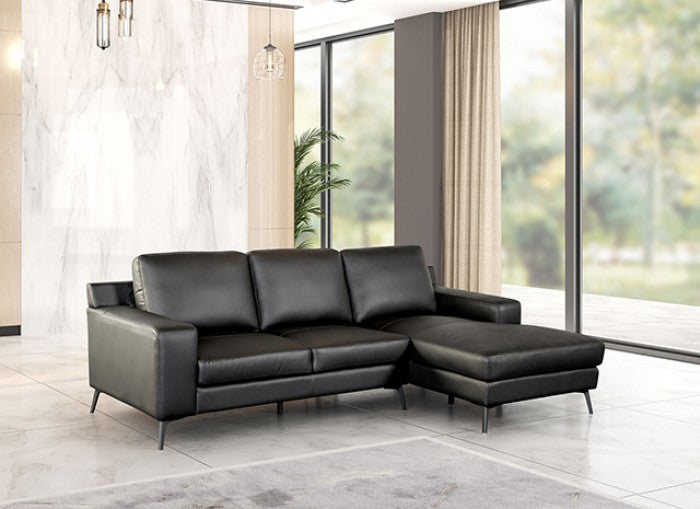 FM69004BK-SECT-R Stordal Sectional - Black