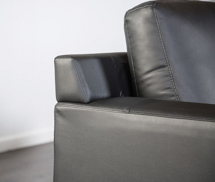 FM69004BK-SECT-R Stordal Sectional - Black
