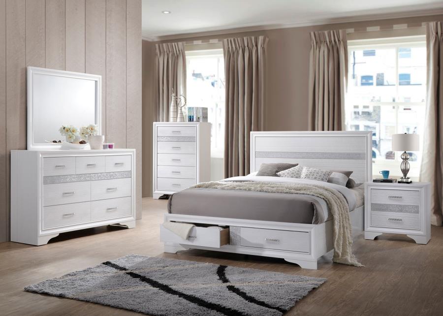 Miranda 4-Pc Queen Bedroom Set
