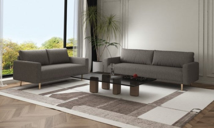 Elverum 2-Pc Sofa & Loveseat Set